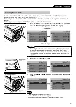 Предварительный просмотр 35 страницы Terumo TERUFUSION TE-SS830P Instruction Manual