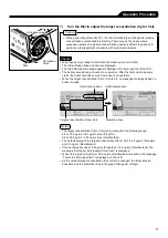 Предварительный просмотр 37 страницы Terumo TERUFUSION TE-SS830P Instruction Manual