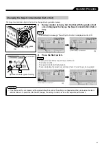 Предварительный просмотр 41 страницы Terumo TERUFUSION TE-SS830P Instruction Manual