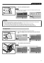 Предварительный просмотр 43 страницы Terumo TERUFUSION TE-SS830P Instruction Manual