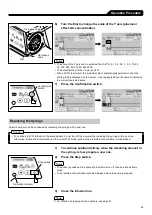 Предварительный просмотр 45 страницы Terumo TERUFUSION TE-SS830P Instruction Manual