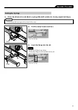 Предварительный просмотр 51 страницы Terumo TERUFUSION TE-SS830P Instruction Manual