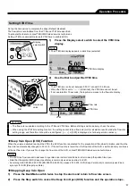 Предварительный просмотр 57 страницы Terumo TERUFUSION TE-SS830P Instruction Manual