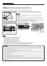 Предварительный просмотр 58 страницы Terumo TERUFUSION TE-SS830P Instruction Manual