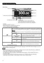 Предварительный просмотр 70 страницы Terumo TERUFUSION TE-SS830P Instruction Manual