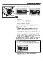 Предварительный просмотр 71 страницы Terumo TERUFUSION TE-SS830P Instruction Manual