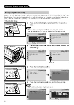 Предварительный просмотр 86 страницы Terumo TERUFUSION TE-SS830P Instruction Manual