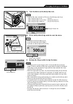 Предварительный просмотр 87 страницы Terumo TERUFUSION TE-SS830P Instruction Manual