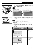 Предварительный просмотр 101 страницы Terumo TERUFUSION TE-SS830P Instruction Manual