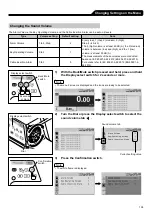 Предварительный просмотр 105 страницы Terumo TERUFUSION TE-SS830P Instruction Manual