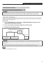 Предварительный просмотр 119 страницы Terumo TERUFUSION TE-SS830P Instruction Manual