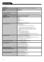 Предварительный просмотр 146 страницы Terumo TERUFUSION TE-SS830P Instruction Manual