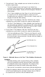 Предварительный просмотр 8 страницы Terumo Titan T401231 Manual