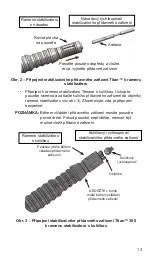 Предварительный просмотр 13 страницы Terumo Titan T401231 Manual