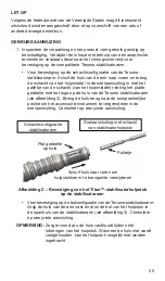 Предварительный просмотр 25 страницы Terumo Titan T401231 Manual