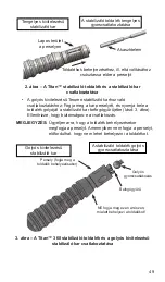 Предварительный просмотр 49 страницы Terumo Titan T401231 Manual