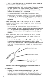 Предварительный просмотр 56 страницы Terumo Titan T401231 Manual