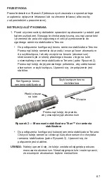 Предварительный просмотр 67 страницы Terumo Titan T401231 Manual