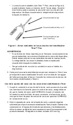 Предварительный просмотр 99 страницы Terumo Titan T401231 Manual