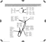 Предварительный просмотр 4 страницы Terumo Ultimaster Tansei Operator'S Manual