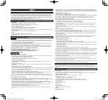 Предварительный просмотр 56 страницы Terumo Ultimaster Tansei Operator'S Manual