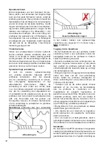 Предварительный просмотр 22 страницы Terumo Vascutek ePTFE Instructions For Use Manual