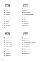 Предварительный просмотр 112 страницы Terumo Vascutek ePTFE Instructions For Use Manual