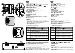 Preview for 2 page of Tervis ECHO 2000 Quick Start Manual