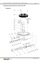 Предварительный просмотр 9 страницы Teryair TSL-50 BAY TYPE Operation And Maintenance Manual