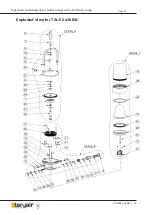 Предварительный просмотр 13 страницы Teryair TSL-50 BAY TYPE Operation And Maintenance Manual