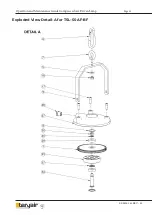 Предварительный просмотр 14 страницы Teryair TSL-50 BAY TYPE Operation And Maintenance Manual