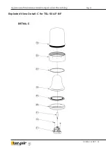 Предварительный просмотр 16 страницы Teryair TSL-50 BAY TYPE Operation And Maintenance Manual