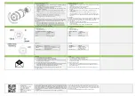 Preview for 2 page of TERZ KALIBER-XS1 Installation Manual