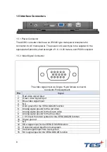 Предварительный просмотр 9 страницы TES APM-10 User Manual