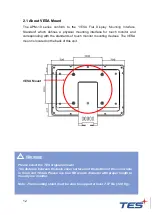 Предварительный просмотр 13 страницы TES APM-10 User Manual