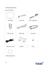 Предварительный просмотр 15 страницы TES APM-12 User Manual