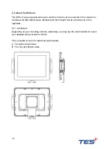 Предварительный просмотр 20 страницы TES APM-12 User Manual