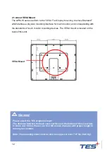 Предварительный просмотр 13 страницы TES APM-15 User Manual