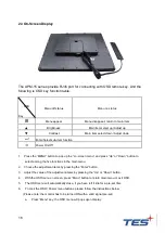 Предварительный просмотр 17 страницы TES APM-15 User Manual