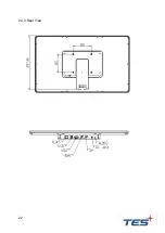 Предварительный просмотр 23 страницы TES APM-22 User Manual