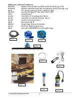 Предварительный просмотр 5 страницы TES E-TES SD Operator'S Manual