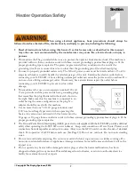 Preview for 7 page of TES E-TES SD Operator'S Manual