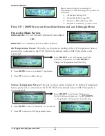 Preview for 11 page of TES E-TES SD Operator'S Manual