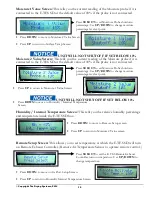 Предварительный просмотр 12 страницы TES E-TES SD Operator'S Manual