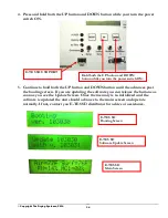 Предварительный просмотр 34 страницы TES E-TES SD Operator'S Manual