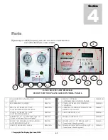 Предварительный просмотр 41 страницы TES E-TES SD Operator'S Manual