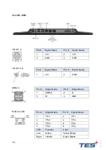 Предварительный просмотр 17 страницы TES IEC-15 Series User Manual