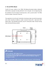 Предварительный просмотр 21 страницы TES IEC-15 Series User Manual