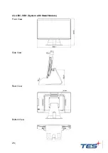 Предварительный просмотр 27 страницы TES IEC-15 Series User Manual