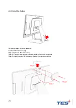 Предварительный просмотр 29 страницы TES IEC-15 Series User Manual